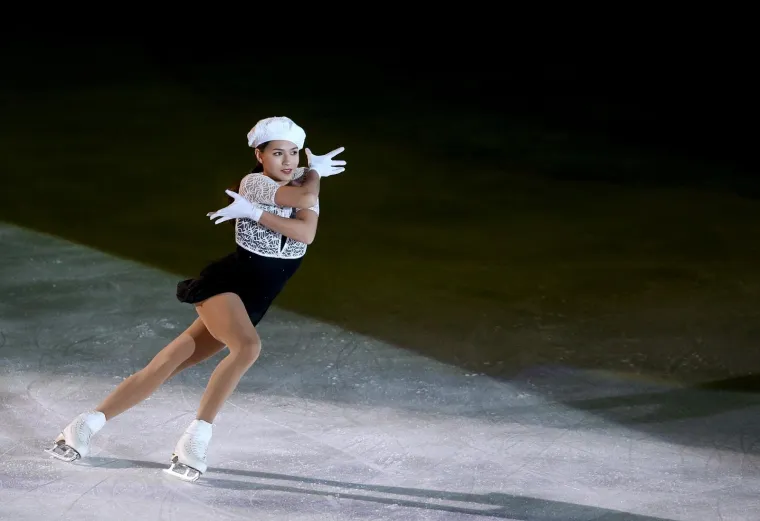 EVO KAKO JE BILO NA REVIJI POBJEDNIKA 50. ZLATNE PIRUETE: Zagrebačka publika uživala je u posebnom nastupu najboljih klizača svijeta