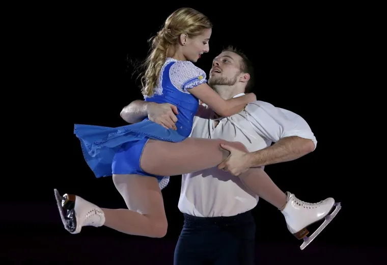 EVO KAKO JE BILO NA REVIJI POBJEDNIKA 50. ZLATNE PIRUETE: Zagrebačka publika uživala je u posebnom nastupu najboljih klizača svijeta