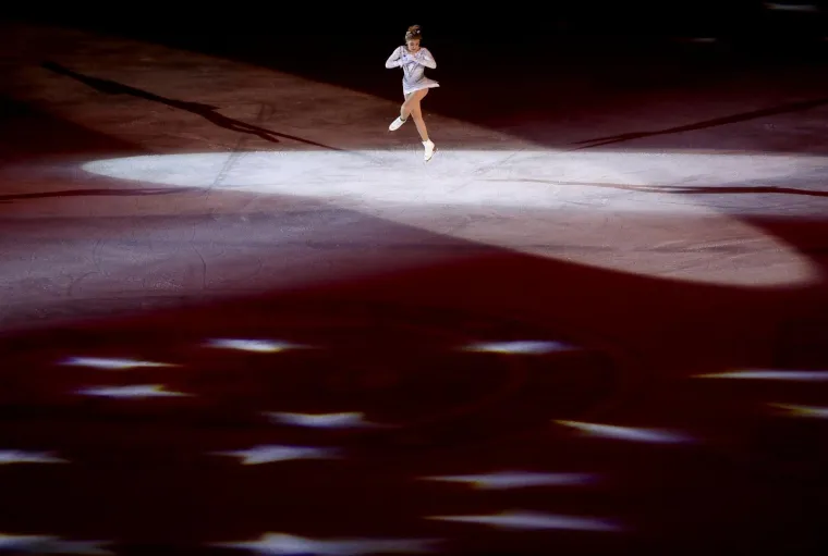 EVO KAKO JE BILO NA REVIJI POBJEDNIKA 50. ZLATNE PIRUETE: Zagrebačka publika uživala je u posebnom nastupu najboljih klizača svijeta