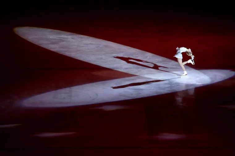 EVO KAKO JE BILO NA REVIJI POBJEDNIKA 50. ZLATNE PIRUETE: Zagrebačka publika uživala je u posebnom nastupu najboljih klizača svijeta