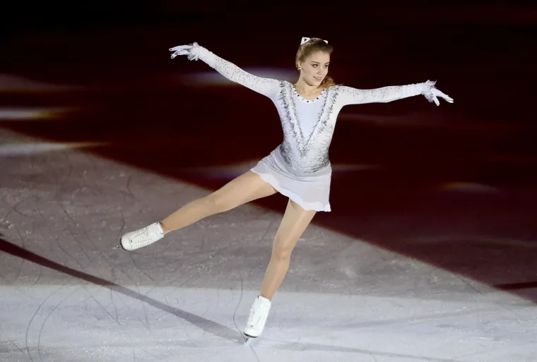 EVO KAKO JE BILO NA REVIJI POBJEDNIKA 50. ZLATNE PIRUETE: Zagrebačka publika uživala je u posebnom nastupu najboljih klizača svijeta