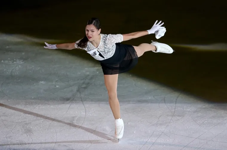 EVO KAKO JE BILO NA REVIJI POBJEDNIKA 50. ZLATNE PIRUETE: Zagrebačka publika uživala je u posebnom nastupu najboljih klizača svijeta