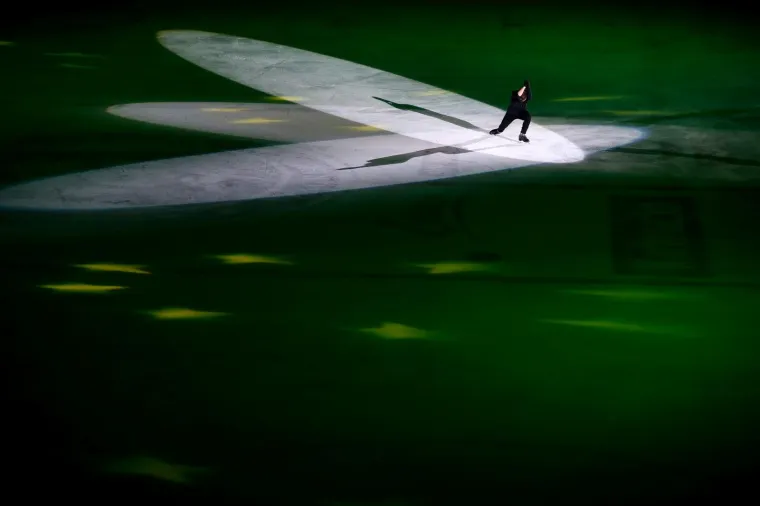 EVO KAKO JE BILO NA REVIJI POBJEDNIKA 50. ZLATNE PIRUETE: Zagrebačka publika uživala je u posebnom nastupu najboljih klizača svijeta