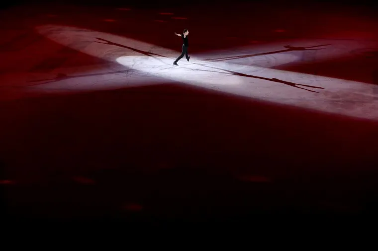 EVO KAKO JE BILO NA REVIJI POBJEDNIKA 50. ZLATNE PIRUETE: Zagrebačka publika uživala je u posebnom nastupu najboljih klizača svijeta
