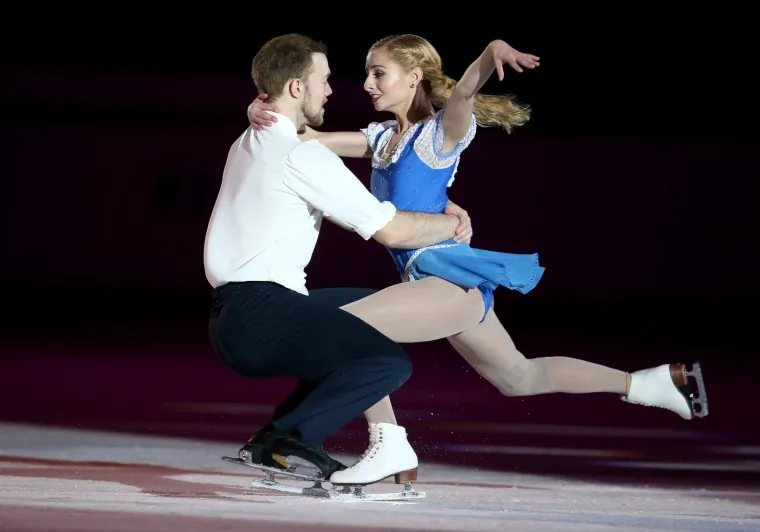 EVO KAKO JE BILO NA REVIJI POBJEDNIKA 50. ZLATNE PIRUETE: Zagrebačka publika uživala je u posebnom nastupu najboljih klizača svijeta