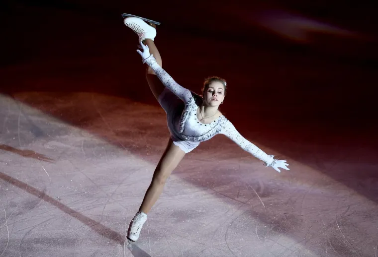 EVO KAKO JE BILO NA REVIJI POBJEDNIKA 50. ZLATNE PIRUETE: Zagrebačka publika uživala je u posebnom nastupu najboljih klizača svijeta