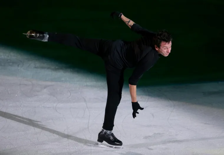 EVO KAKO JE BILO NA REVIJI POBJEDNIKA 50. ZLATNE PIRUETE: Zagrebačka publika uživala je u posebnom nastupu najboljih klizača svijeta