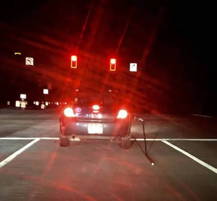 DOKAZALI DA JE LAKO DOBITI VOZAČKU: Nevjerojatno &scaron;to si sve dopu&scaron;taju u prometu