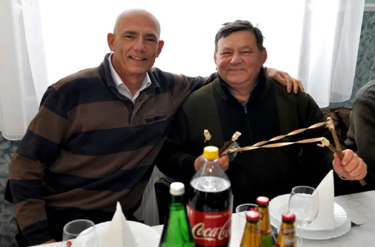 ŽUPANOV LOV S PRAĆKOM: Toma&scaron;ević u lov ponio praćku umjesto pu&scaron;ke jer mu je privremeno oduzeto oružje