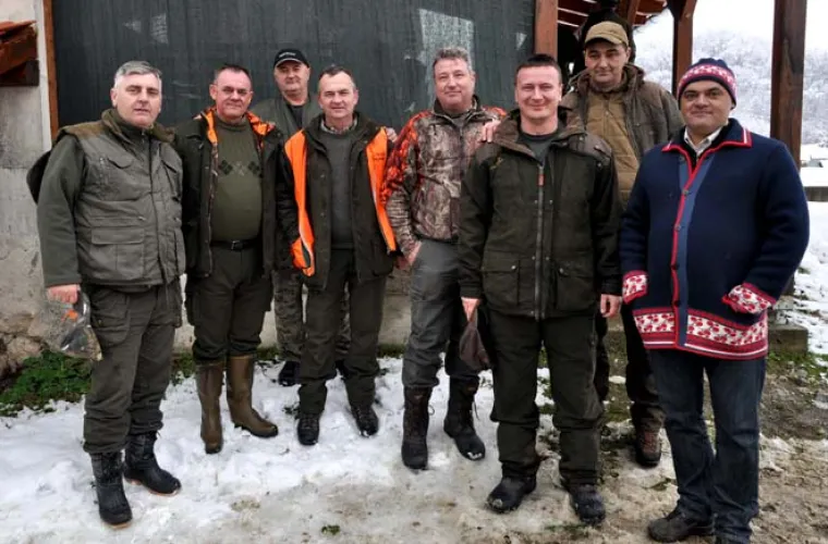 ŽUPANOV LOV S PRAĆKOM: Toma&scaron;ević u lov ponio praćku umjesto pu&scaron;ke jer mu je privremeno oduzeto oružje