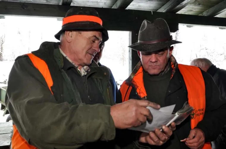 ŽUPANOV LOV S PRAĆKOM: Toma&scaron;ević u lov ponio praćku umjesto pu&scaron;ke jer mu je privremeno oduzeto oružje