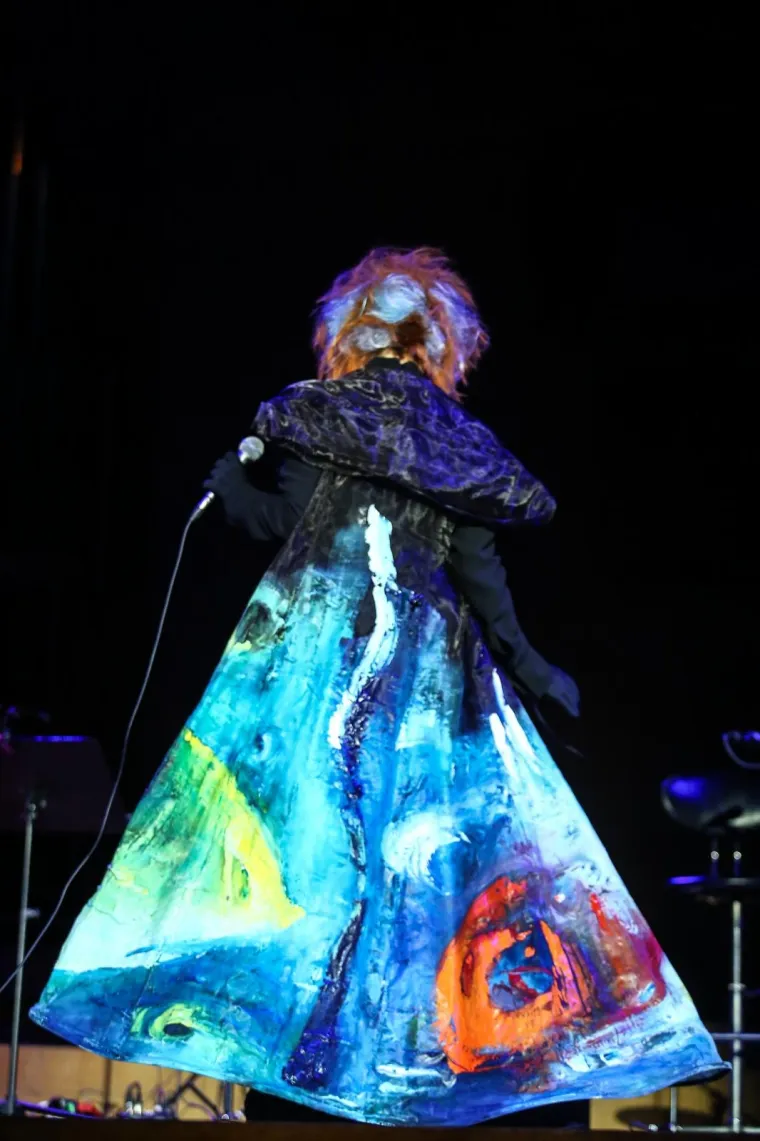 JOSIPA LISAC PRIREDILA MAESTRALNI KONCERT U LISINSKOM: Nastup povodom 50 godina karijere posvetila svom Karlu