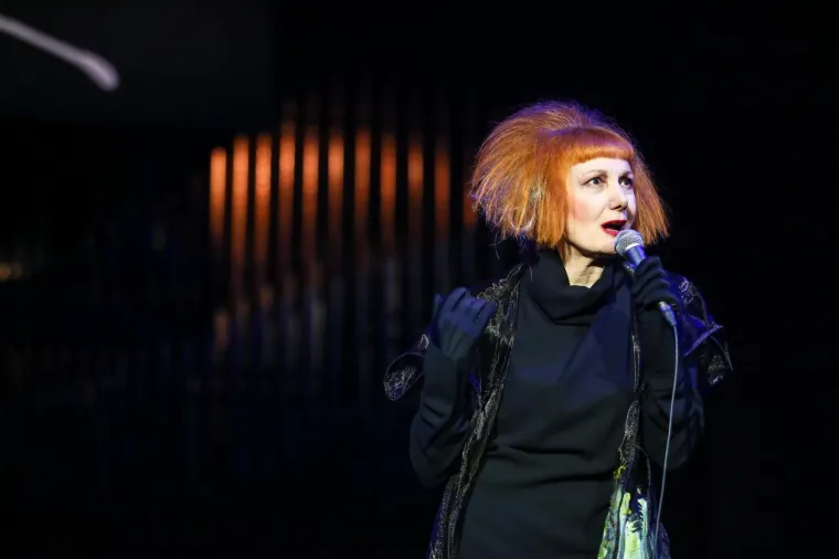 JOSIPA LISAC PRIREDILA MAESTRALNI KONCERT U LISINSKOM: Nastup povodom 50 godina karijere posvetila svom Karlu