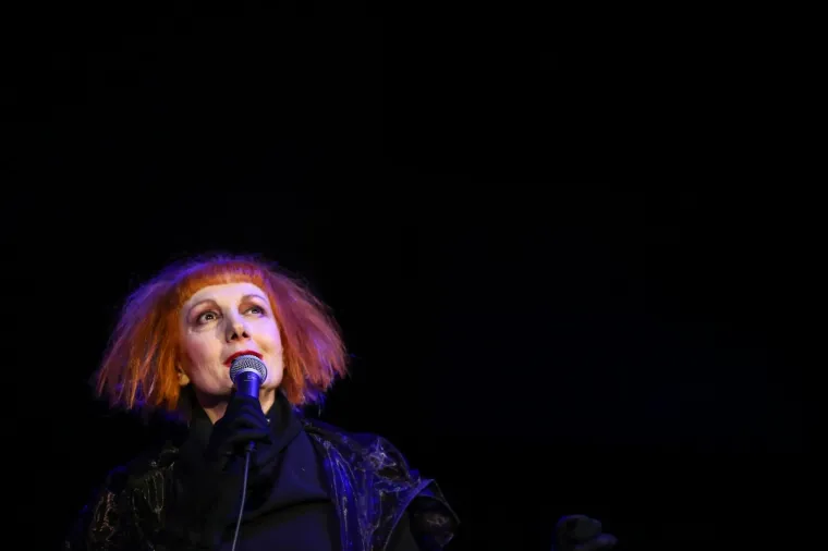 JOSIPA LISAC PRIREDILA MAESTRALNI KONCERT U LISINSKOM: Nastup povodom 50 godina karijere posvetila svom Karlu