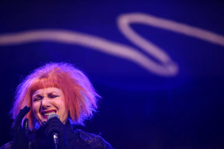 JOSIPA LISAC PRIREDILA MAESTRALNI KONCERT U LISINSKOM: Nastup povodom 50 godina karijere posvetila svom Karlu