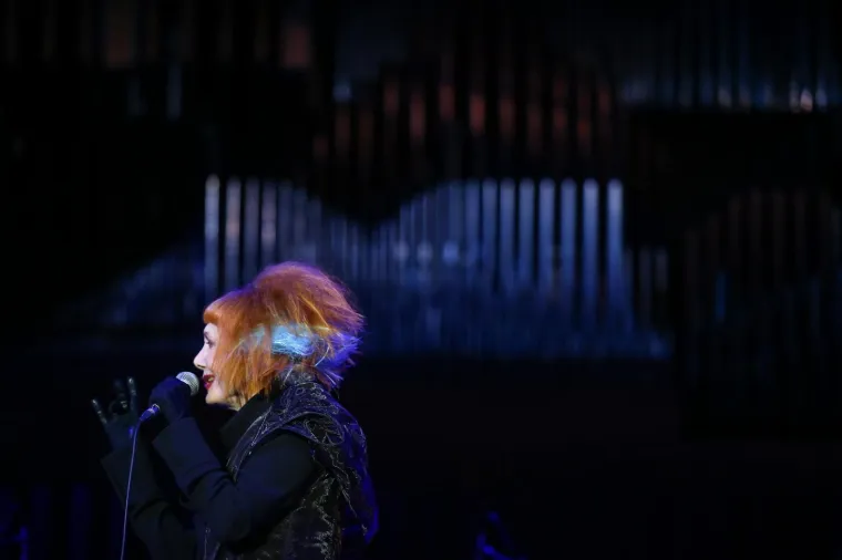 JOSIPA LISAC PRIREDILA MAESTRALNI KONCERT U LISINSKOM: Nastup povodom 50 godina karijere posvetila svom Karlu