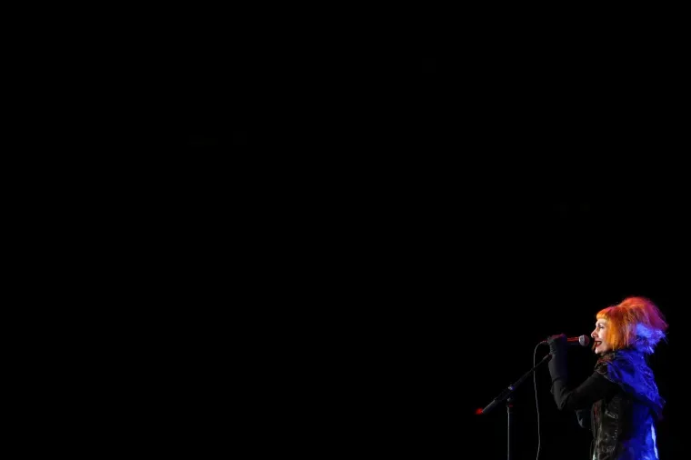 JOSIPA LISAC PRIREDILA MAESTRALNI KONCERT U LISINSKOM: Nastup povodom 50 godina karijere posvetila svom Karlu