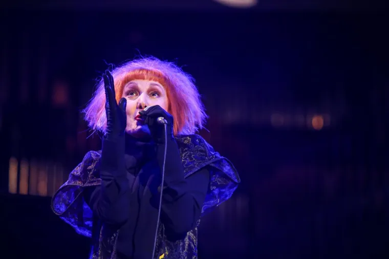 JOSIPA LISAC PRIREDILA MAESTRALNI KONCERT U LISINSKOM: Nastup povodom 50 godina karijere posvetila svom Karlu