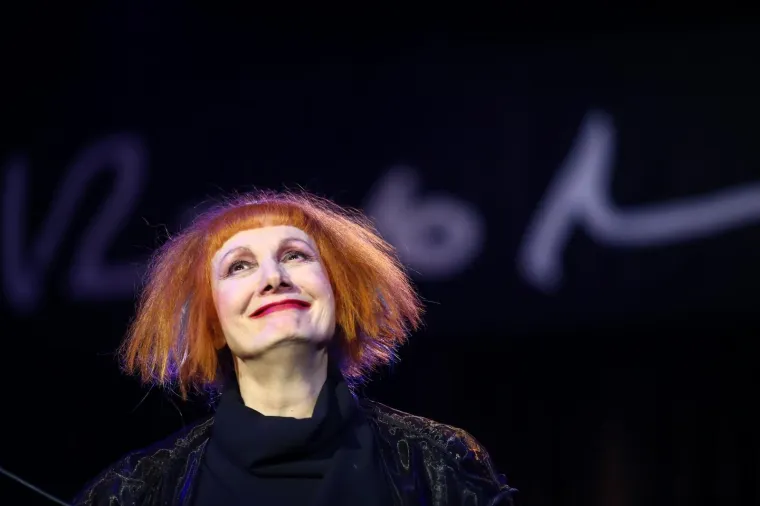 JOSIPA LISAC PRIREDILA MAESTRALNI KONCERT U LISINSKOM: Nastup povodom 50 godina karijere posvetila svom Karlu