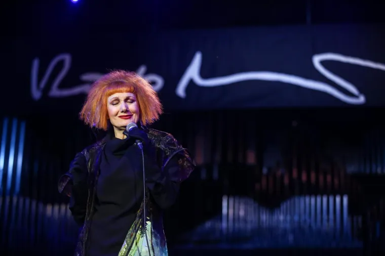 JOSIPA LISAC PRIREDILA MAESTRALNI KONCERT U LISINSKOM: Nastup povodom 50 godina karijere posvetila svom Karlu