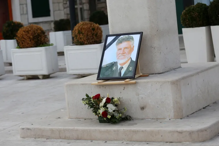 Slika generala Praljka