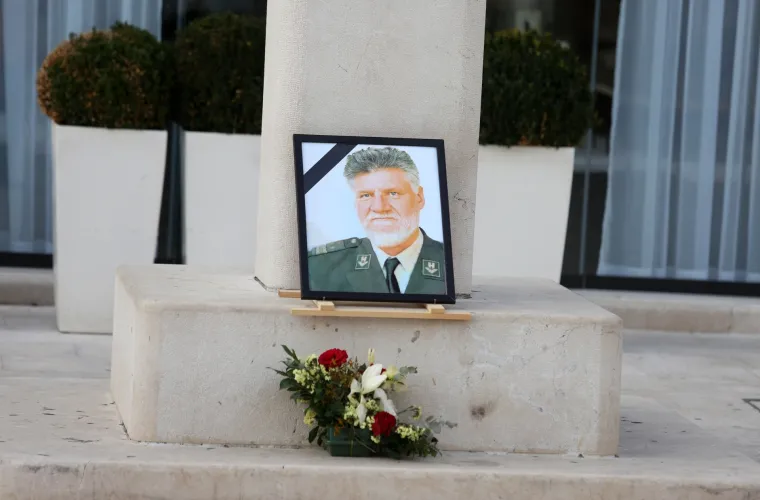 Slika generala Praljka