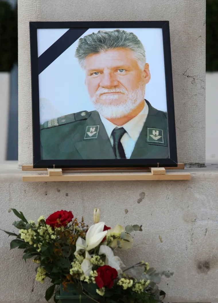 Slika generala Praljka