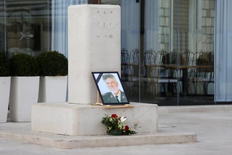 Slika generala Praljka