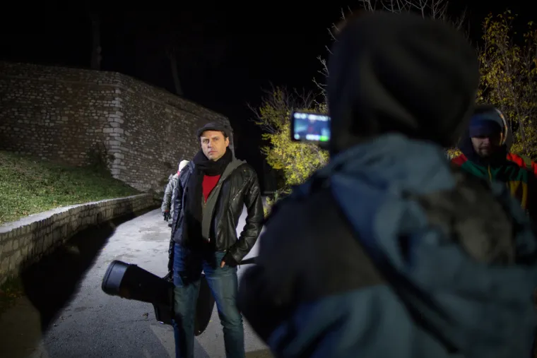 ZABRANJENO PUŠENJE IMA NOVI SPOT: Evo kako je izgledalo na snimanju diljem Sarajeva