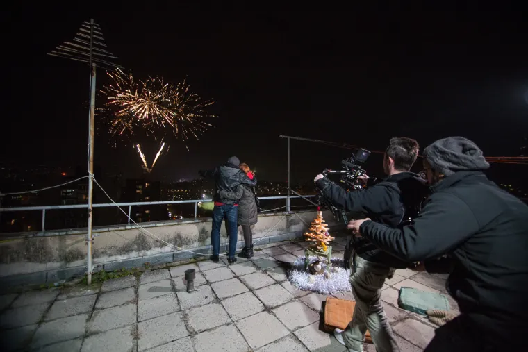 ZABRANJENO PU&Scaron;ENJE IMA NOVI SPOT: Evo kako je izgledalo na snimanju diljem Sarajeva