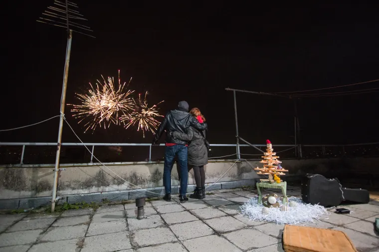 ZABRANJENO PU&Scaron;ENJE IMA NOVI SPOT: Evo kako je izgledalo na snimanju diljem Sarajeva