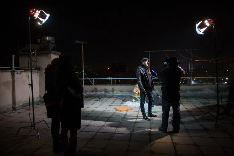 ZABRANJENO PU&Scaron;ENJE IMA NOVI SPOT: Evo kako je izgledalo na snimanju diljem Sarajeva