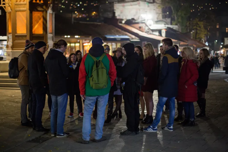 ZABRANJENO PU&Scaron;ENJE IMA NOVI SPOT: Evo kako je izgledalo na snimanju diljem Sarajeva