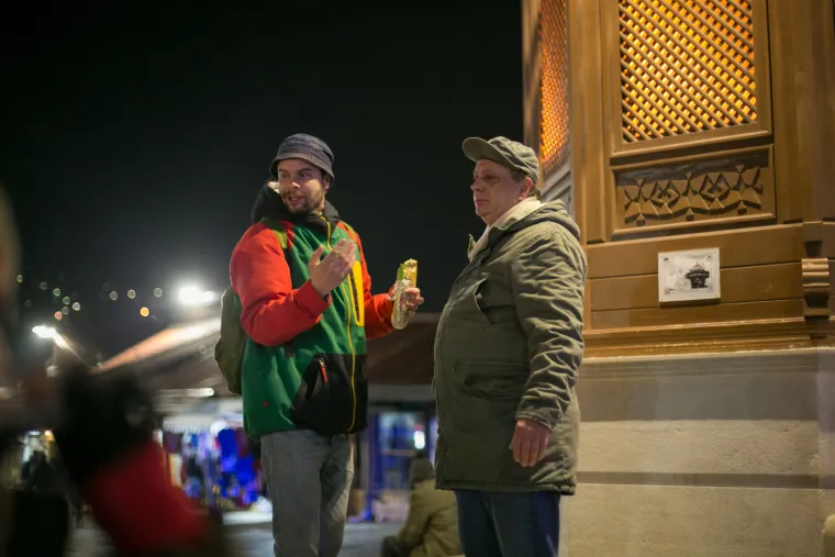 ZABRANJENO PU&Scaron;ENJE IMA NOVI SPOT: Evo kako je izgledalo na snimanju diljem Sarajeva