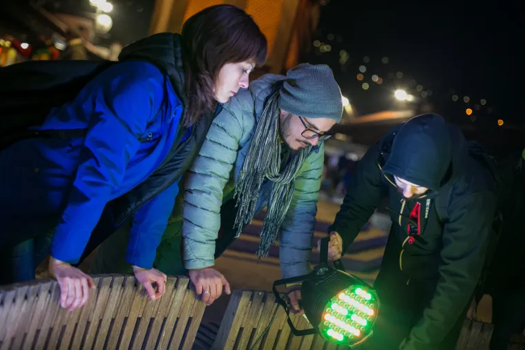 ZABRANJENO PU&Scaron;ENJE IMA NOVI SPOT: Evo kako je izgledalo na snimanju diljem Sarajeva