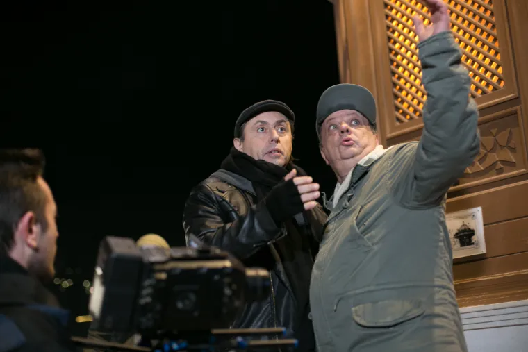 ZABRANJENO PU&Scaron;ENJE IMA NOVI SPOT: Evo kako je izgledalo na snimanju diljem Sarajeva