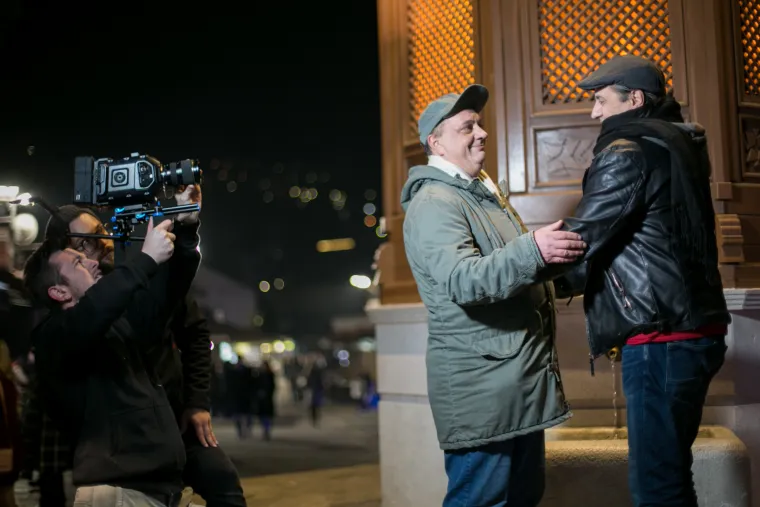 ZABRANJENO PU&Scaron;ENJE IMA NOVI SPOT: Evo kako je izgledalo na snimanju diljem Sarajeva