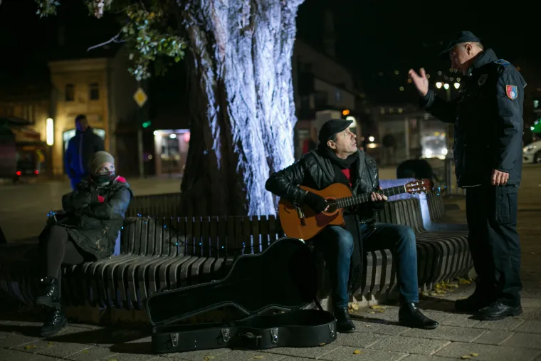 ZABRANJENO PU&Scaron;ENJE IMA NOVI SPOT: Evo kako je izgledalo na snimanju diljem Sarajeva
