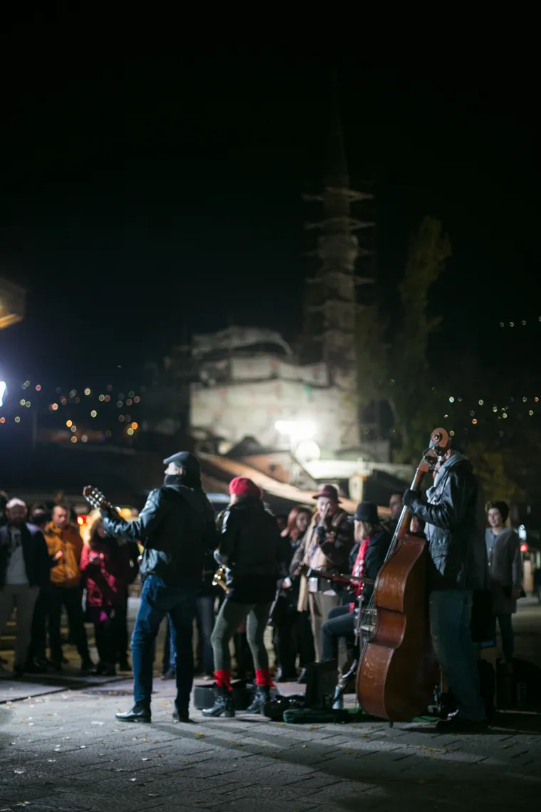 ZABRANJENO PU&Scaron;ENJE IMA NOVI SPOT: Evo kako je izgledalo na snimanju diljem Sarajeva