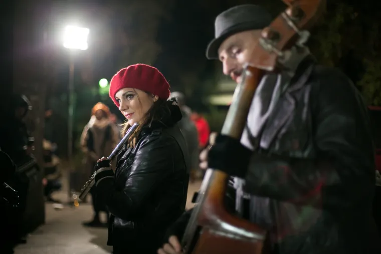 ZABRANJENO PU&Scaron;ENJE IMA NOVI SPOT: Evo kako je izgledalo na snimanju diljem Sarajeva