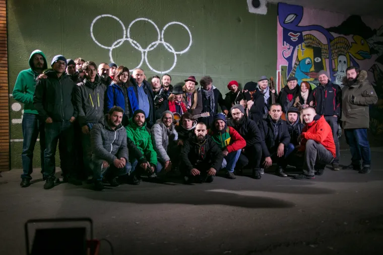 ZABRANJENO PU&Scaron;ENJE IMA NOVI SPOT: Evo kako je izgledalo na snimanju diljem Sarajeva