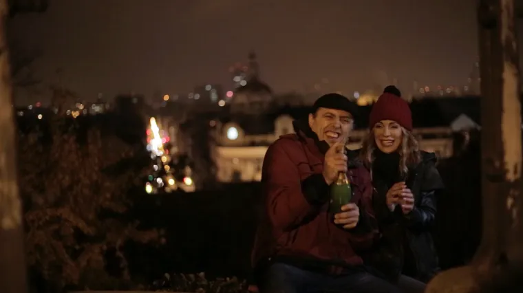 ZABRANJENO PU&Scaron;ENJE IMA NOVI SPOT: Evo kako je izgledalo na snimanju diljem Sarajeva