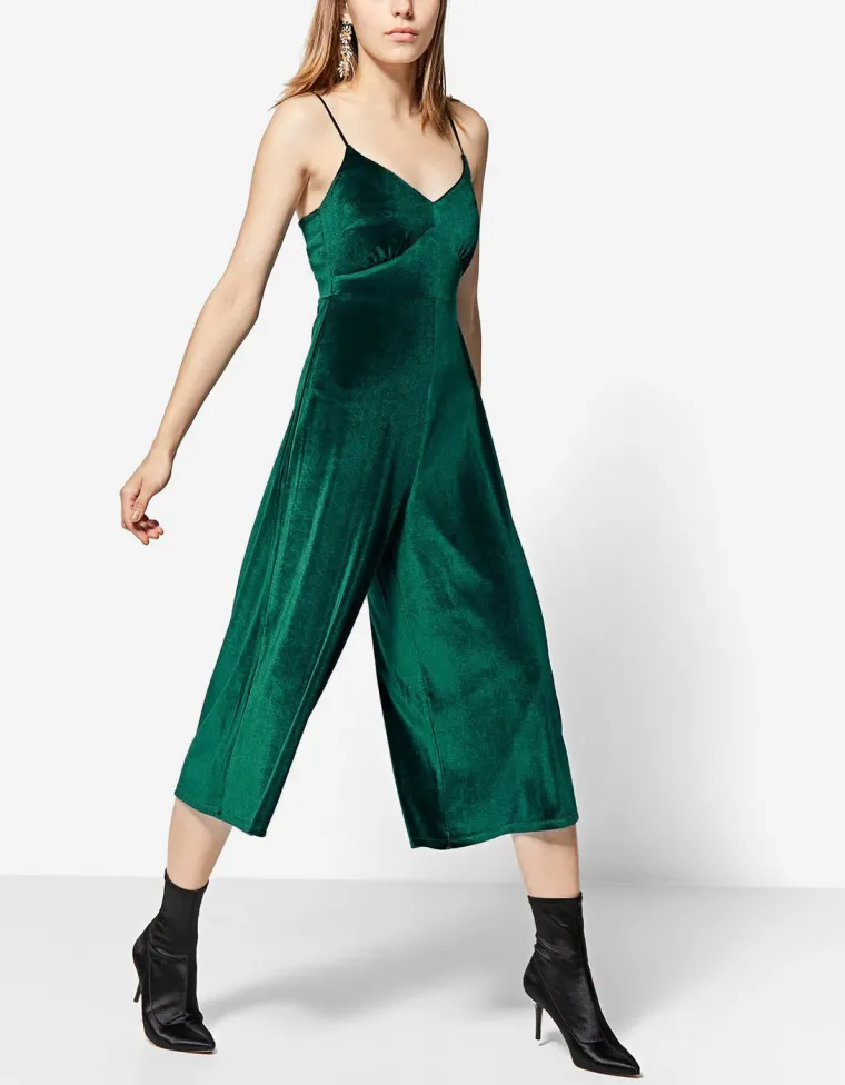 Bar&scaron;unasti kombinezon, Stradivarius, 139,90 kuna