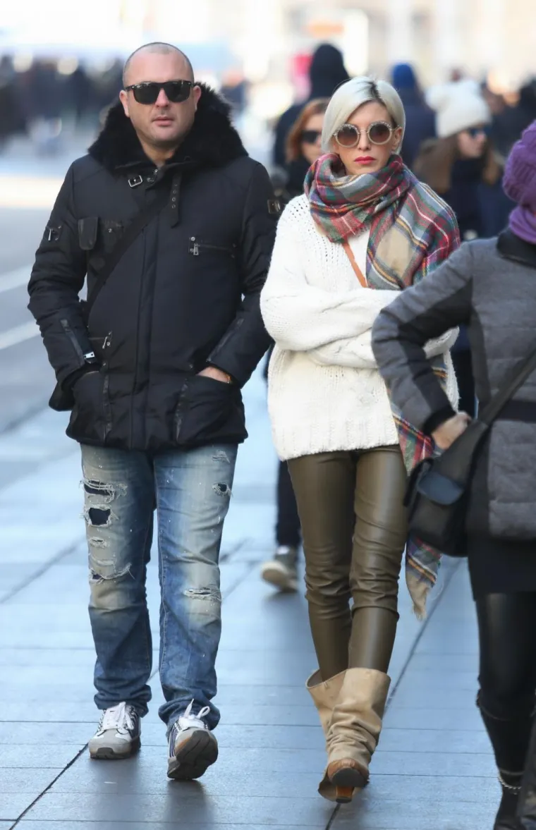 Pogledajte zimsku modu na zagrebačkim ulicama