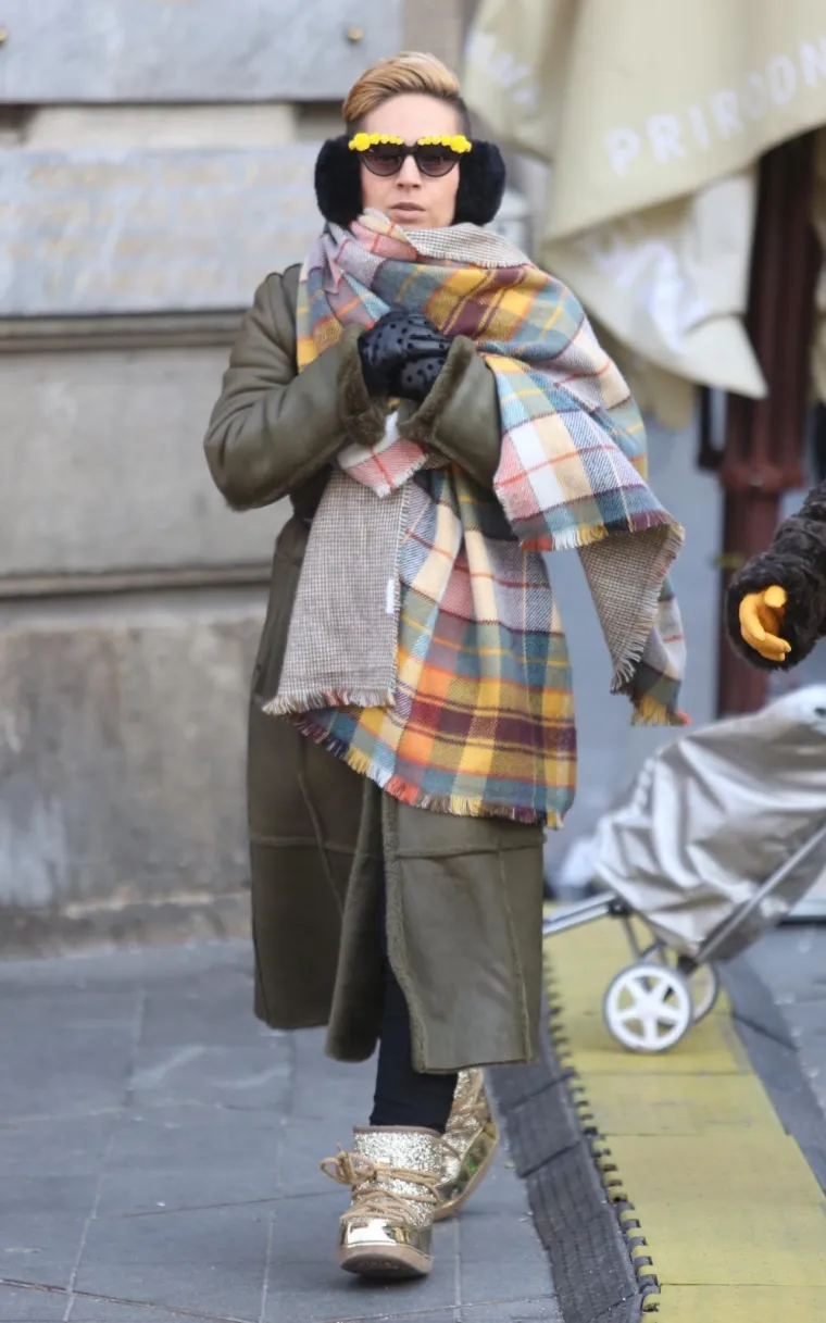 Pogledajte zimsku modu na zagrebačkim ulicama