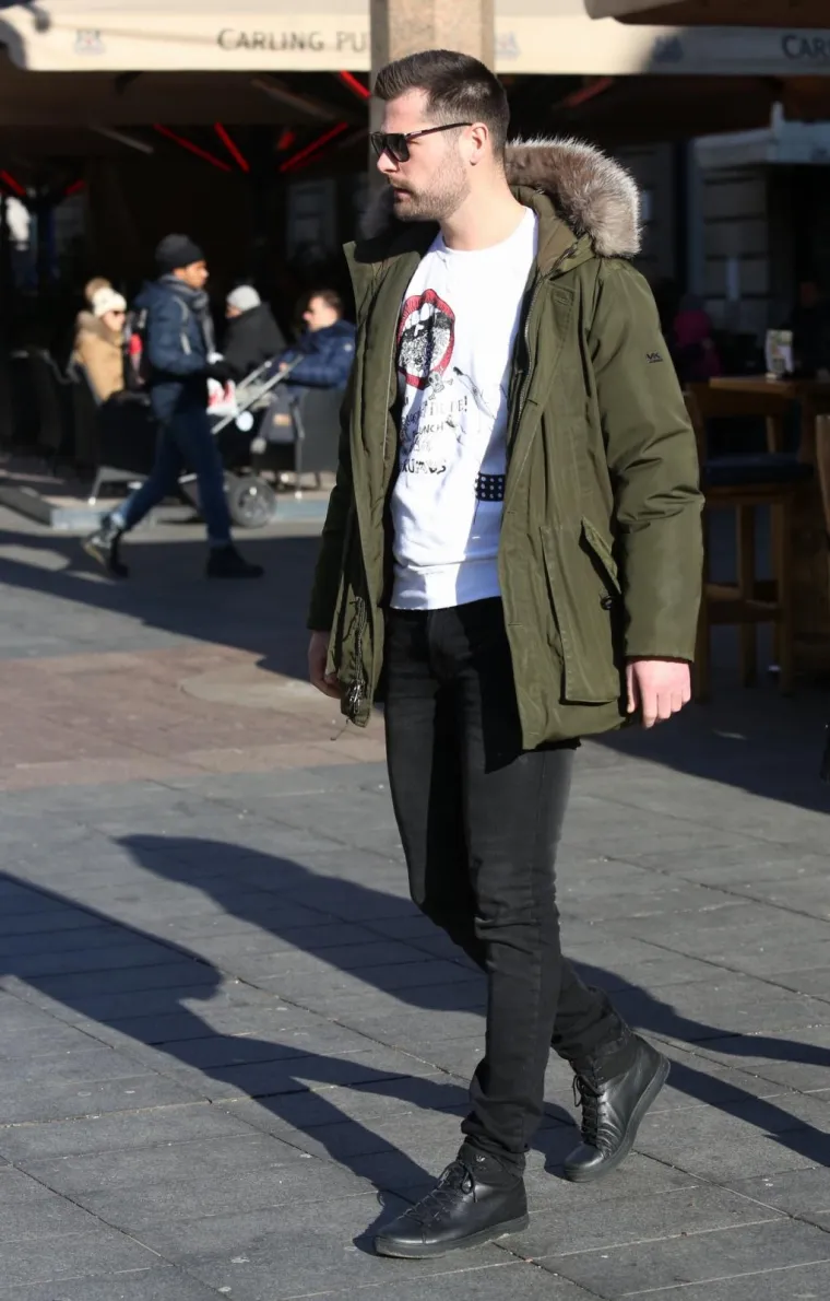 Pogledajte zimsku modu na zagrebačkim ulicama