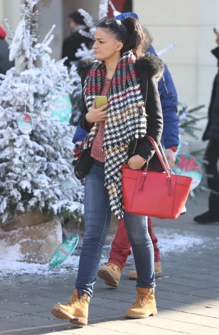 Pogledajte zimsku modu na zagrebačkim ulicama