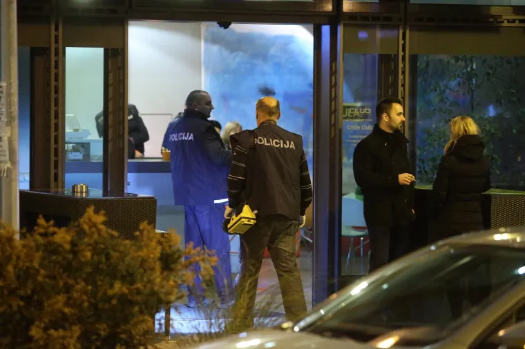 Zagreb: naoružani razbojnici presreli mu&scaron;karca ispred banke i oteli mu torbu s novcem