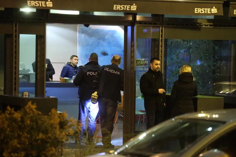 Zagreb: naoružani razbojnici presreli mu&scaron;karca ispred banke i oteli mu torbu s novcem