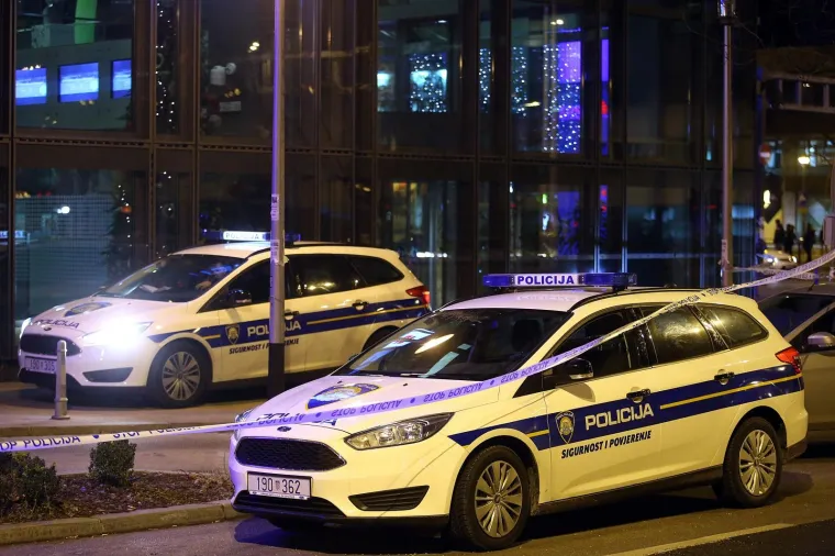 Zagreb: naoružani razbojnici presreli mu&scaron;karca ispred banke i oteli mu torbu s novcem